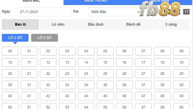 Mẹo và lưu ý khi chơi lô đề tại fb88