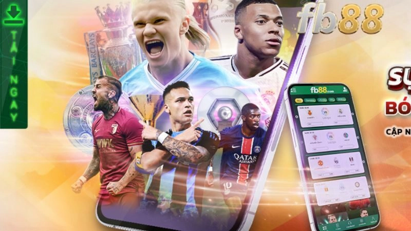 Những dịch vụ cá cược thể thao hàng đầu tại fb88