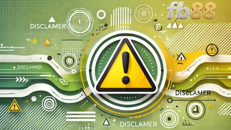 Miễn trừ trách nhiệm về vấn đề kỹ thuật và bảo mật