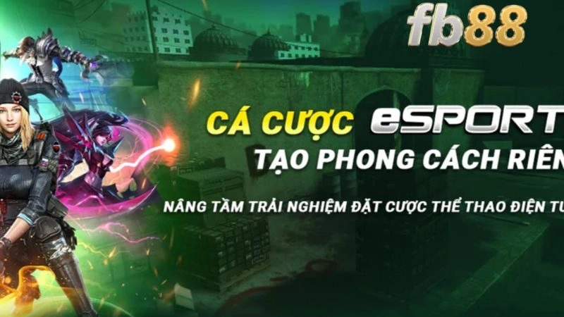 Cược E-Sport là gì và cách nó hoạt động